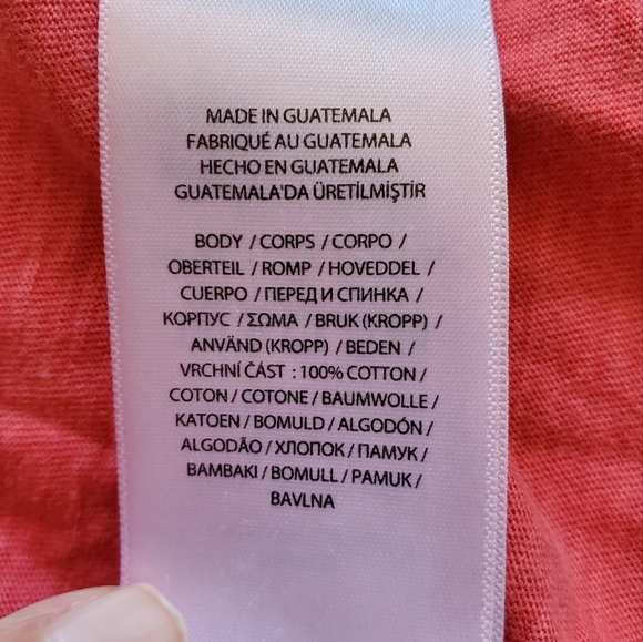 Polo Ralph Lauren Denim & Supply Tee.  Size Medium - Picture 5 of 5